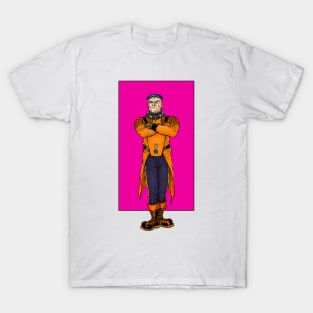 Ned Slade from The Filth T-Shirt